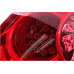 ledist led rear tail lamps set for korando c 2011-13